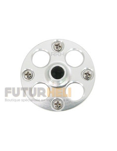 Option Alu Blade 200SRX/S centre couronne Argent