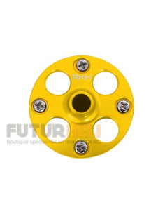 Option Alu Blade 200SRX-S centre couronne Or