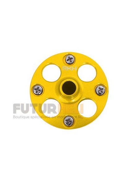 Option Alu Blade 200SRX-S centre couronne Or