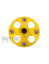 Option Alu Blade 200SRX-S centre couronne Or