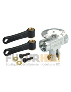 Hub Rotor DFC + link set Blade 130X Microheli