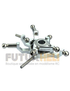 Option plateau cyclique Alu Blade BO redBull