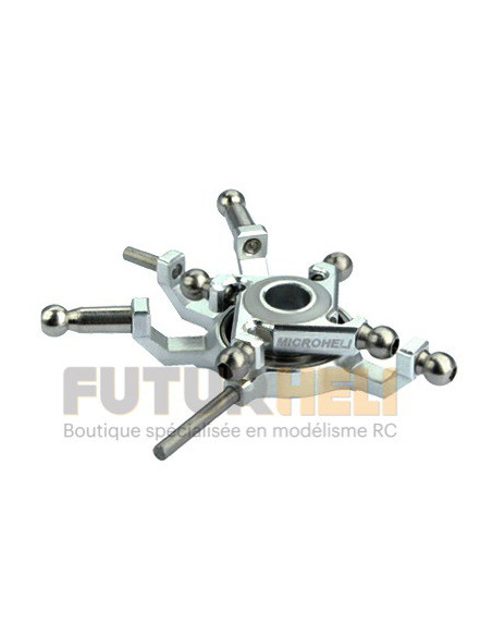 Option plateau cyclique Alu Blade BO redBull