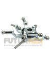 Option plateau cyclique Alu Blade BO redBull
