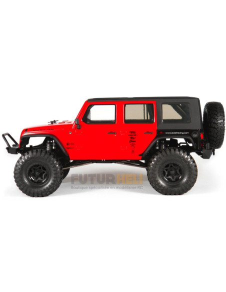 Axial jeep wrangler SCX10 Kit AX90027