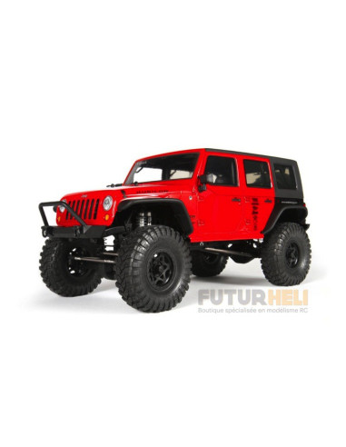 Axial jeep wrangler SCX10 Kit AX90027