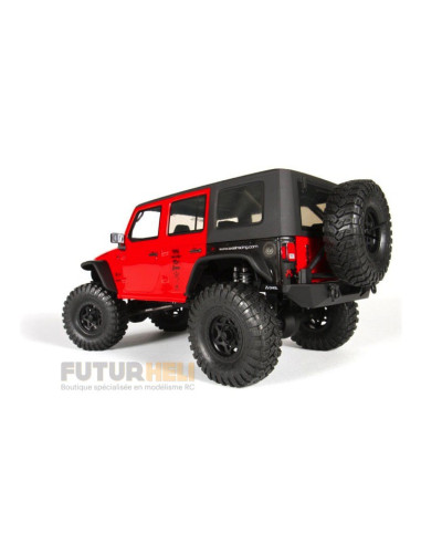 Axial jeep wrangler SCX10 Kit AX90027