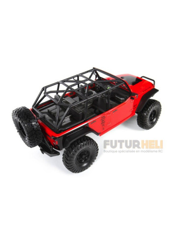Axial jeep wrangler SCX10 Kit AX90027