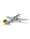 P51D Mustang BNF+train rentrant+Récep AS3X E-flite EFL6750 - vue 4