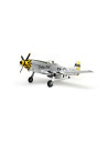 P51D Mustang BNF+train rentrant+Récep AS3X E-flite EFL6750 - vue 5