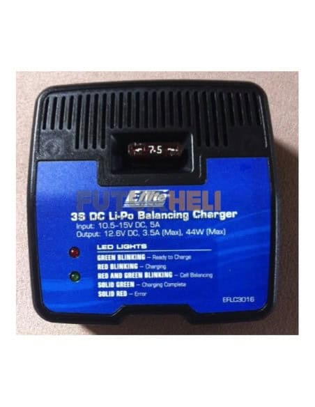 EFLC3016 chargeur 3S pro balancing E-flite