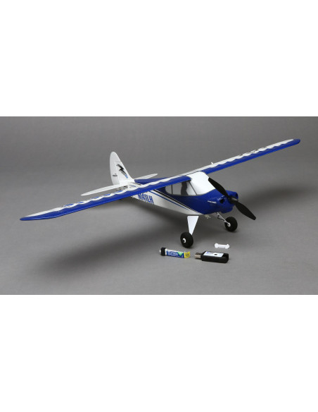 Sport CubS RTF mode 2 radio spektrum Hobbyzone HBZ4400