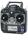 Radio 8J +2X R2008SB + lipo mode 2 Futaba