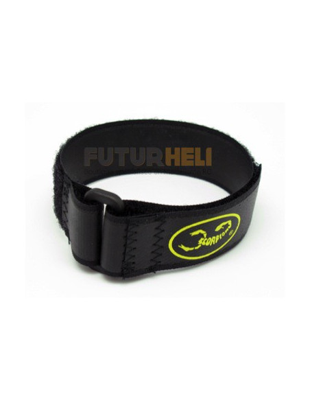 Sangle accu XL 700-800 Scorpion