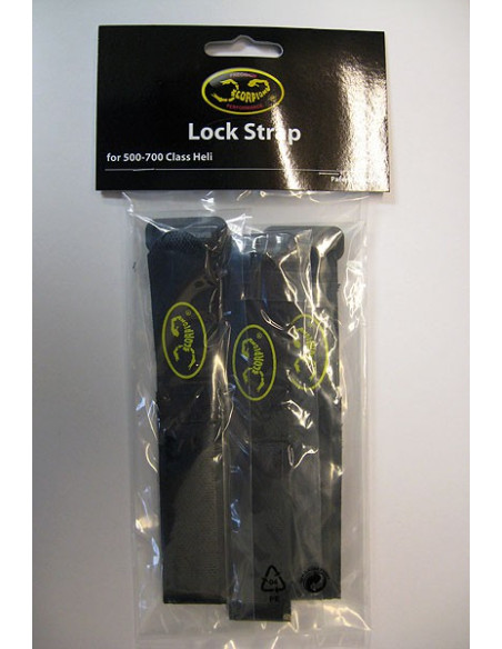 Sangle accu XL 700-800 Scorpion