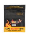 Sac Securité Antifeu lipo 25x33