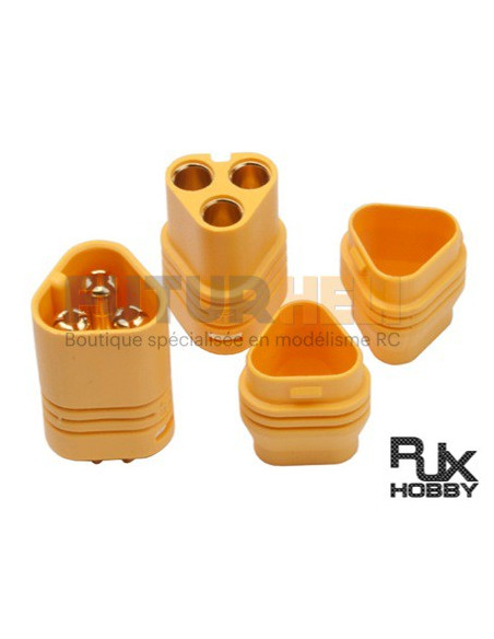 Connecteur MT60 3poles