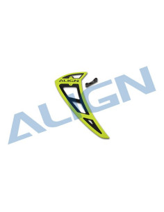 Dérive Jaune Fluo T-rex 800 Align