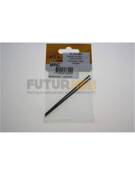 PV1004 barre de bell innovator Thunder Tiger