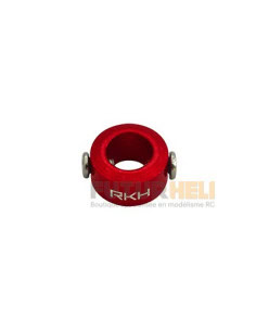 Bague axe principal alu rouge Option Blade 200SRX/S