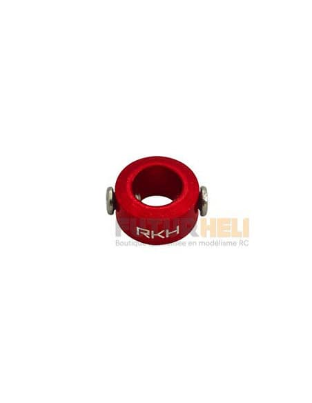 Bague axe principal alu rouge Option Blade 200SRX/S