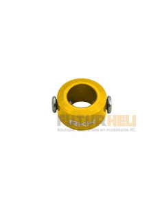 Bague axe principal alu Or Option Blade 200SRX/S