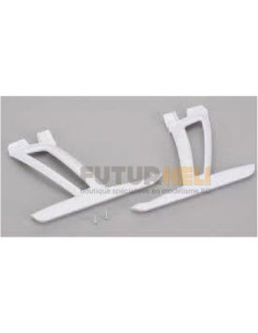 BLH7815W train blanc blade 350QX