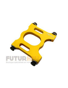 Support moteur Alu Or option Blade 200SRX