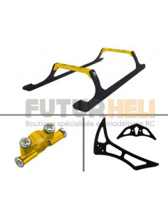 Train Empennage Combo Or Option Blade 200SRX