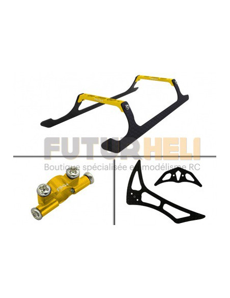 Train Empennage Combo Or Option Blade 200SRX