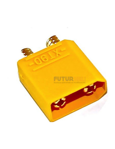 iche XT 90 femelle  1 pièce  dispo chez Futurheli.com