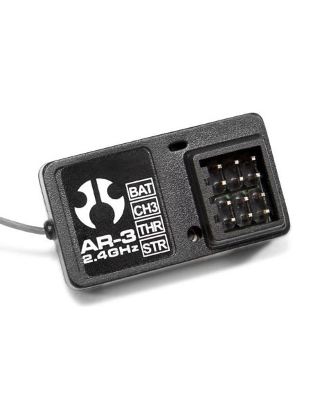 Axial Yeti rock racer 4wd brushless RTR AX90026