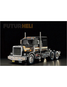 King Hauler Black Edition tamiya 56336
