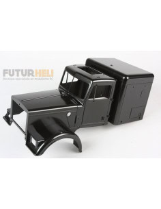 King Hauler Black Edition tamiya 56336 2