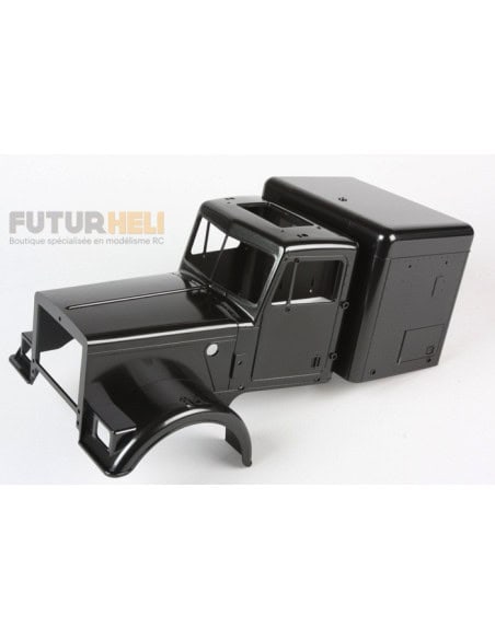 King Hauler Black Edition tamiya 56336