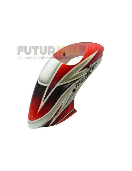 Cabine fibre 01 Blade MCPX BL