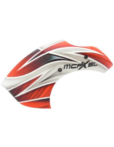 Cabine fibre 01 Blade MCPX BL