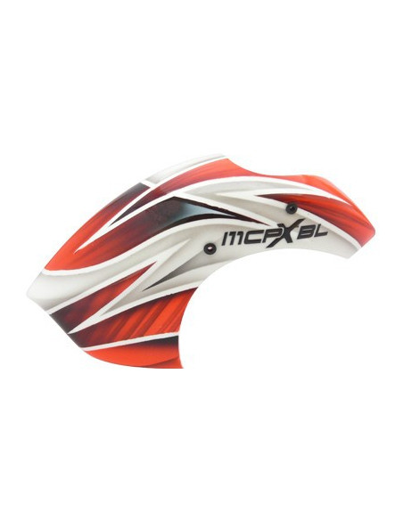 Cabine fibre 01 Blade MCPX BL