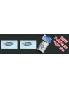 Palettes Torsion Blades pour 700