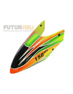 Cabine peinte 02 option T-rex 150 DFC Align