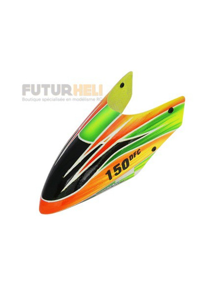 Cabine peinte option T-rex 150 DFC Align