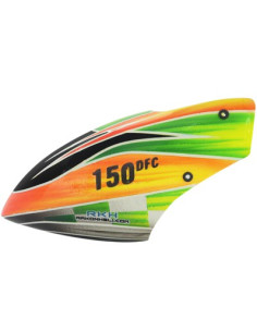 Cabine peinte 02 option T-rex 150 DFC Align 2