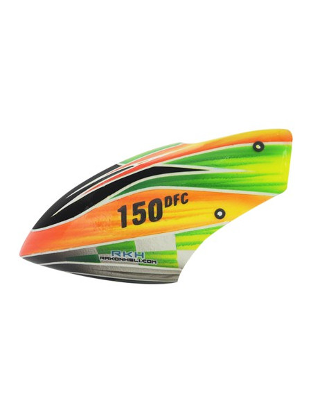 Cabine peinte option T-rex 150 DFC Align