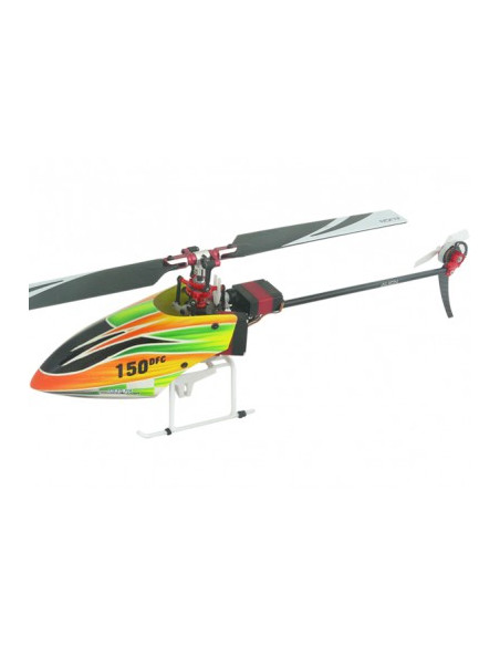 Cabine peinte option T-rex 150 DFC Align