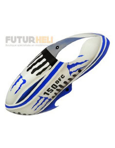 Cabine peinte 04 option T-rex 150 DFC Align