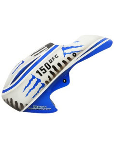 Cabine peinte 04 option T-rex 150 DFC Align 2