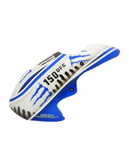 Cabine peinte 04 option T-rex 150 DFC Align