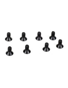 LOSA6264 vis (8) 8-32 x 3,8 FH