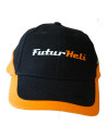 Casquette Futurheli - vue 2