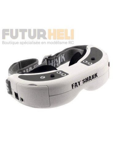 Fatshark Dominator （ファンの無い初期のバージョン）